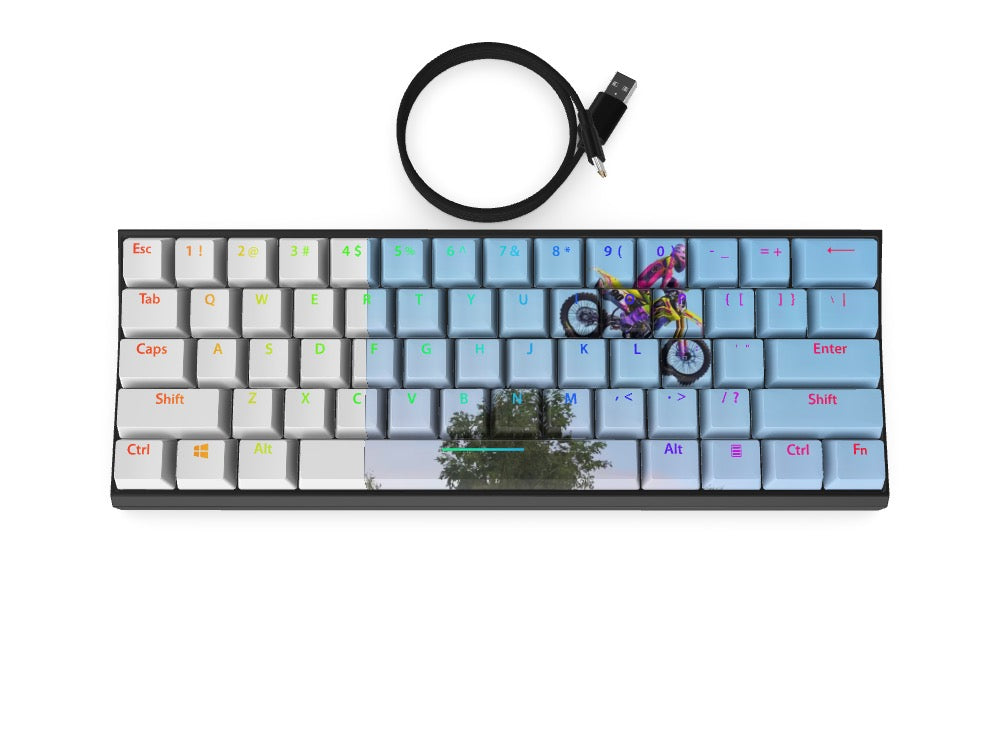 T60 Keyboard - Custom Design Ref: RMLZAH0