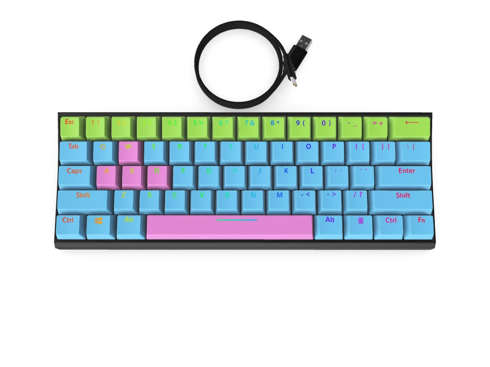 T60 Keyboard - Custom Design Ref: RNCPYPJ