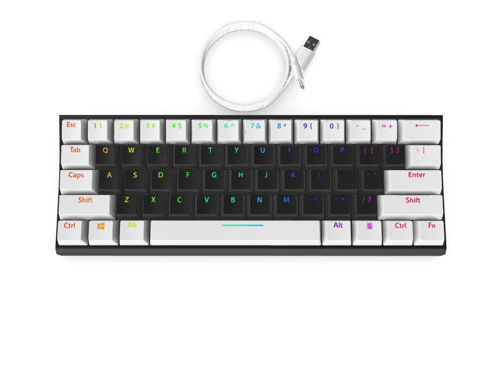 T60 Keyboard - Custom Design Ref: RNXSE9E - [alt_customs]