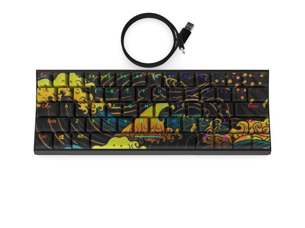 T60 Keyboard - Custom Design Ref: RO17CR2 - [alt_customs]