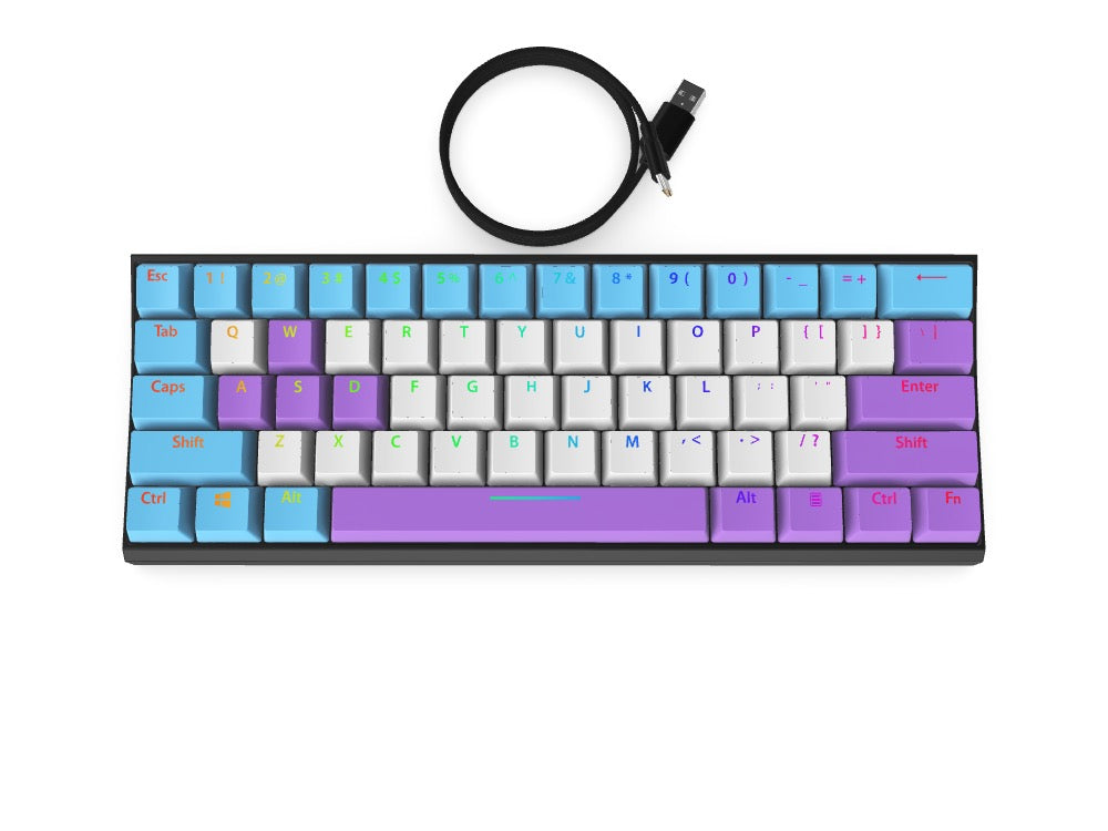 T60 Keyboard - Custom Design Ref: ROL9YHY