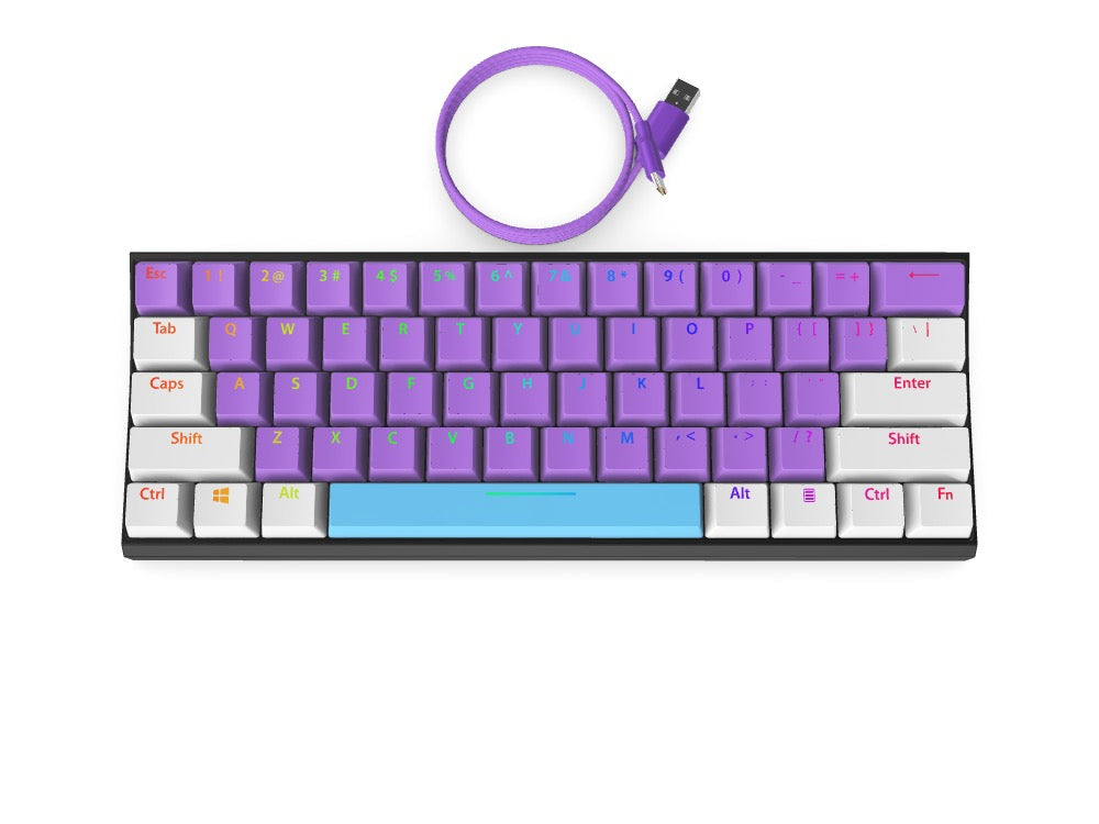 T60 Keyboard - Custom Design Ref: ROPII8O - [alt_customs]