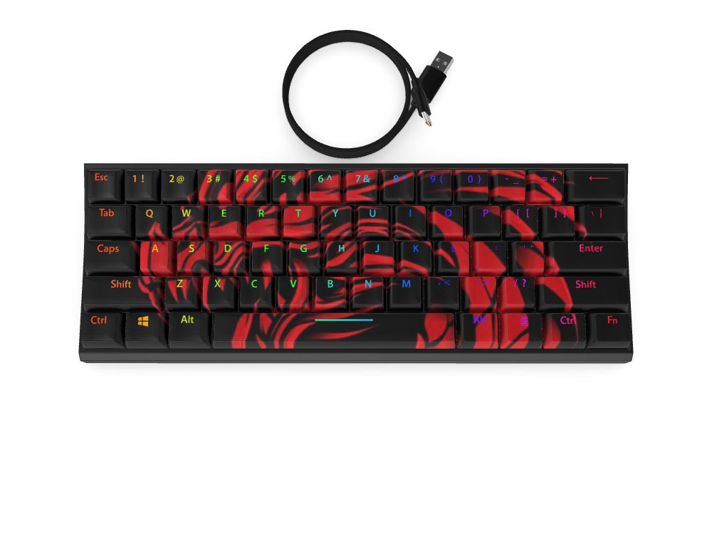 T60 Keyboard - Custom Design Ref: RP2PHQ1 - [alt_customs]