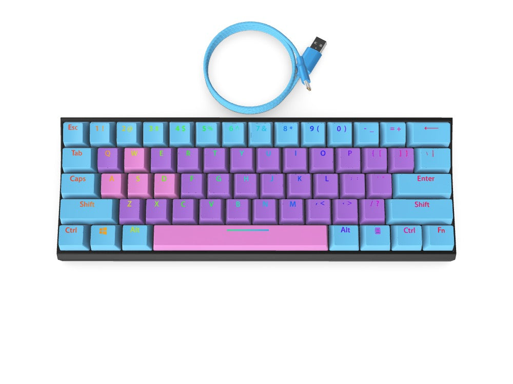 T60 Keyboard - Custom Design Ref: RPMMAJY