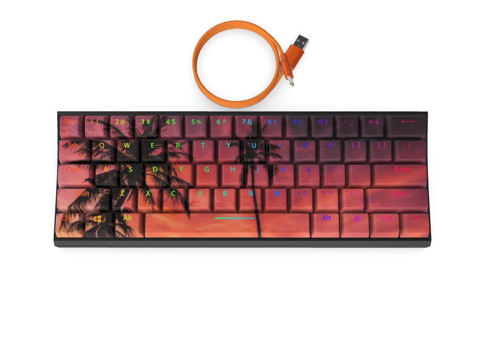 T60 Keyboard - Custom Design Ref: RQXI7FC