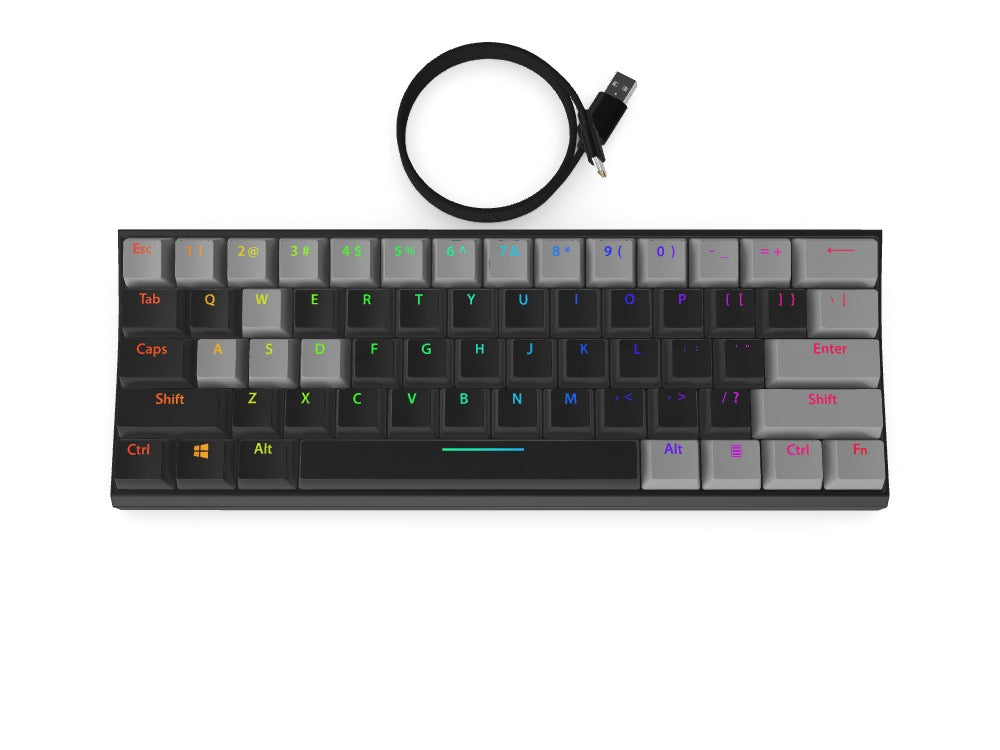 T60 Keyboard - Custom Design Ref: RR6PHMO
