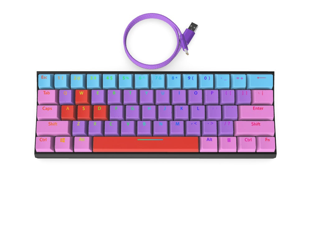 T60 Keyboard - Custom Design Ref: RRIA7KD