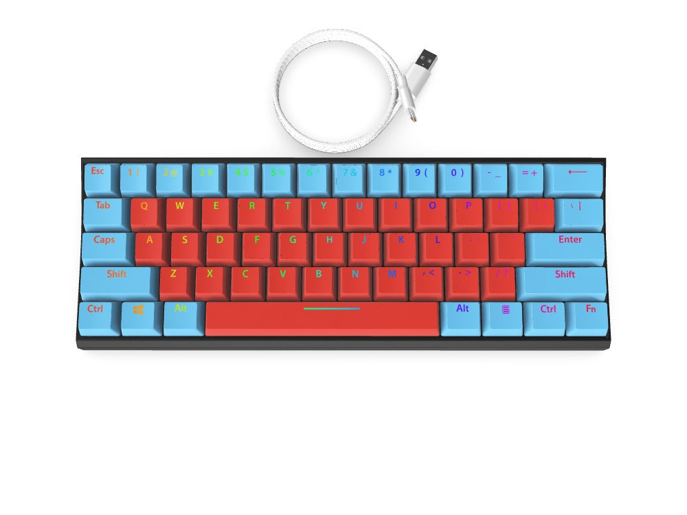 T60 Keyboard - Custom Design Ref: RRV9OTO - [alt_customs]