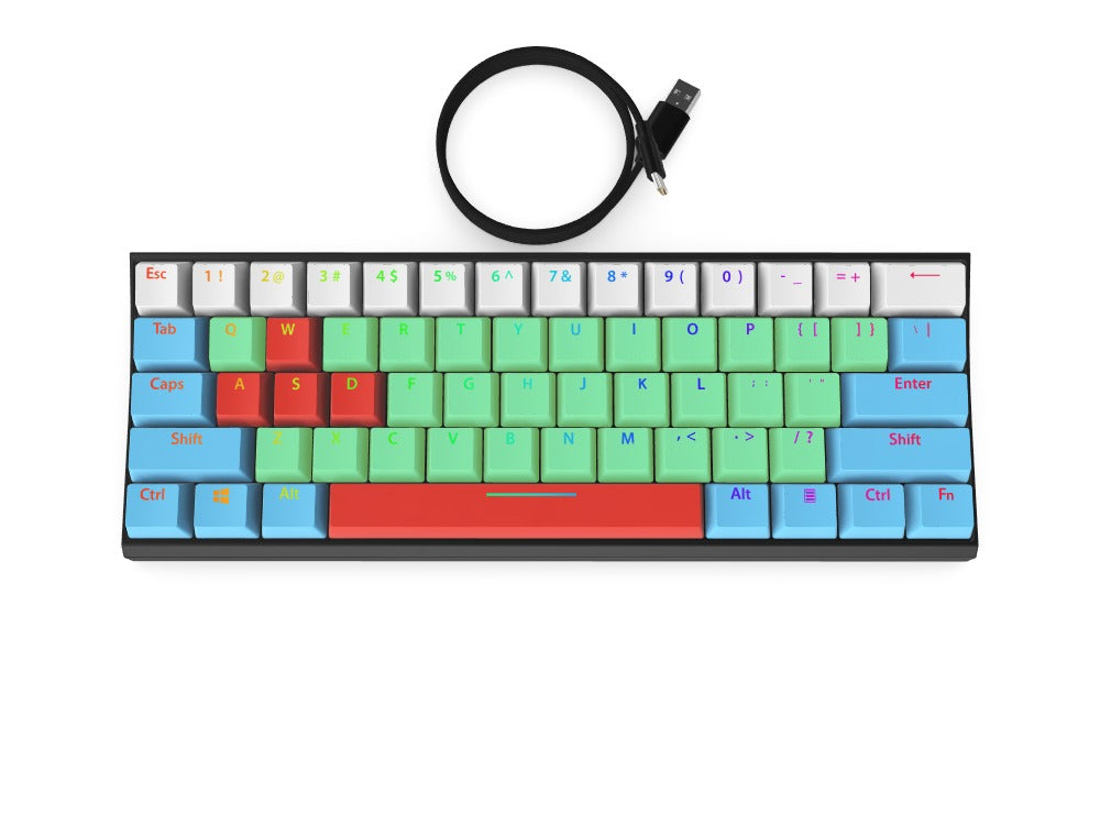 T60 Keyboard - Custom Design Ref: RSCELVO