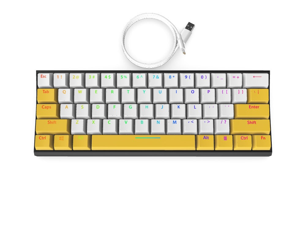 T60 Keyboard - Custom Design Ref: RSVQJ8S - [alt_customs]