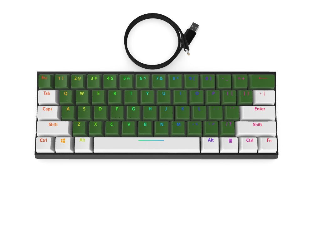 T60 Keyboard - Custom Design Ref: RUZWMCF - [alt_customs]