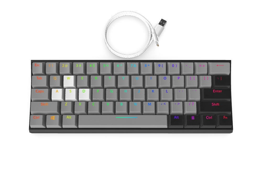 T60 Keyboard - Custom Design Ref: RVD4JGL