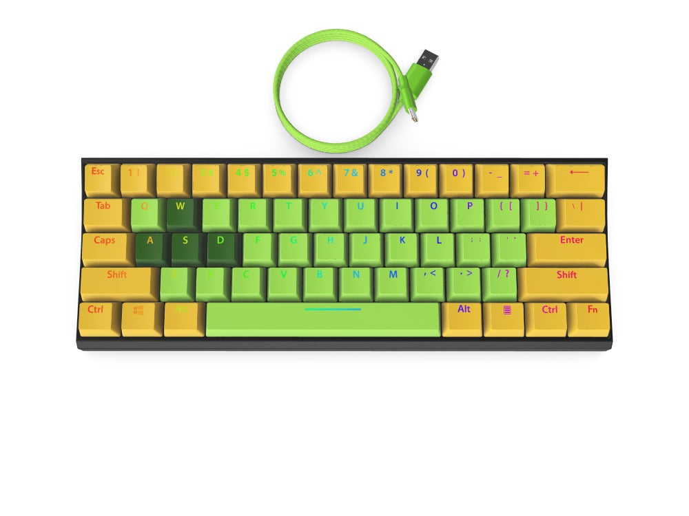 T60 Keyboard - Custom Design Ref: RXIY6KD - [alt_customs]