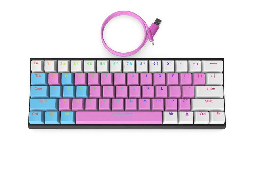 T60 Keyboard - Custom Design Ref: RYNMJIR