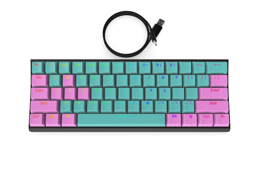 T60 Keyboard - Custom Design Ref: RZWJSCS