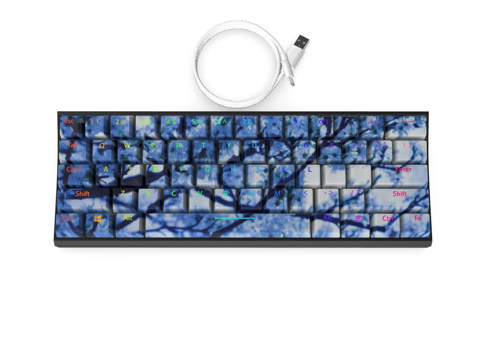 T60 Keyboard - Custom Design Ref: S1VHFR9 - [alt_customs]