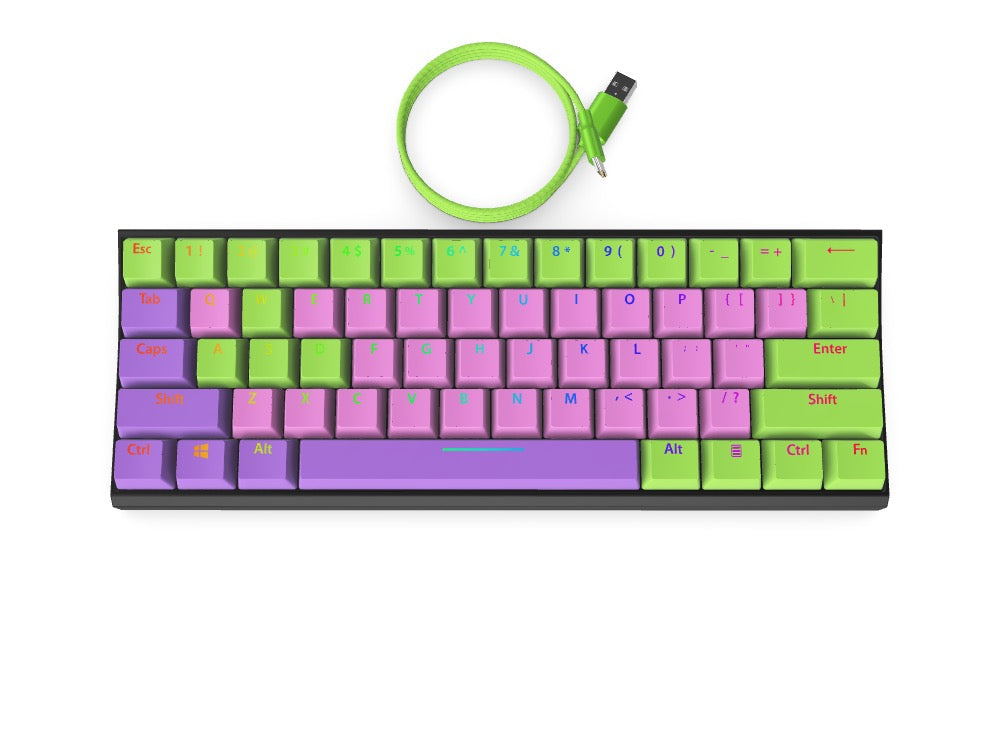 T60 Keyboard - Custom Design Ref: S20FS8 - [alt_customs]