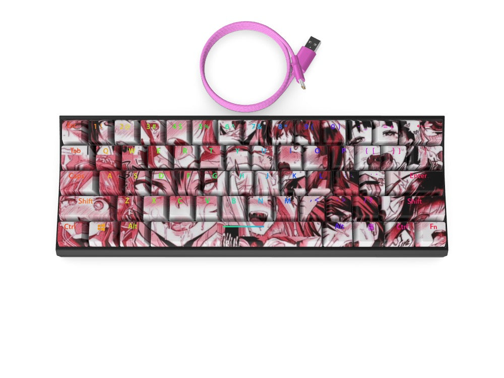 T60 Keyboard - Custom Design Ref: S3IJALI