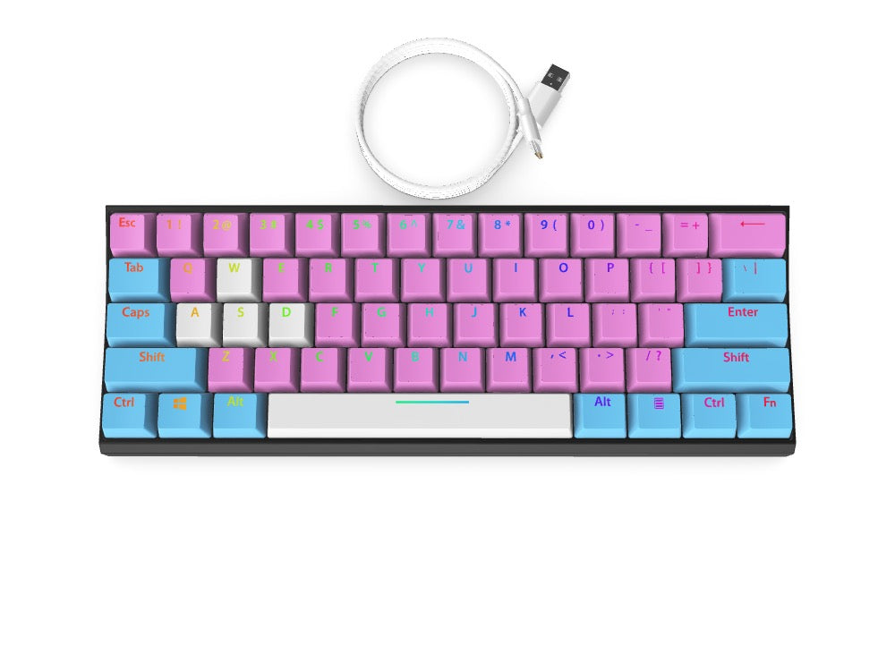 T60 Keyboard - Custom Design Ref: S5MKQQC
