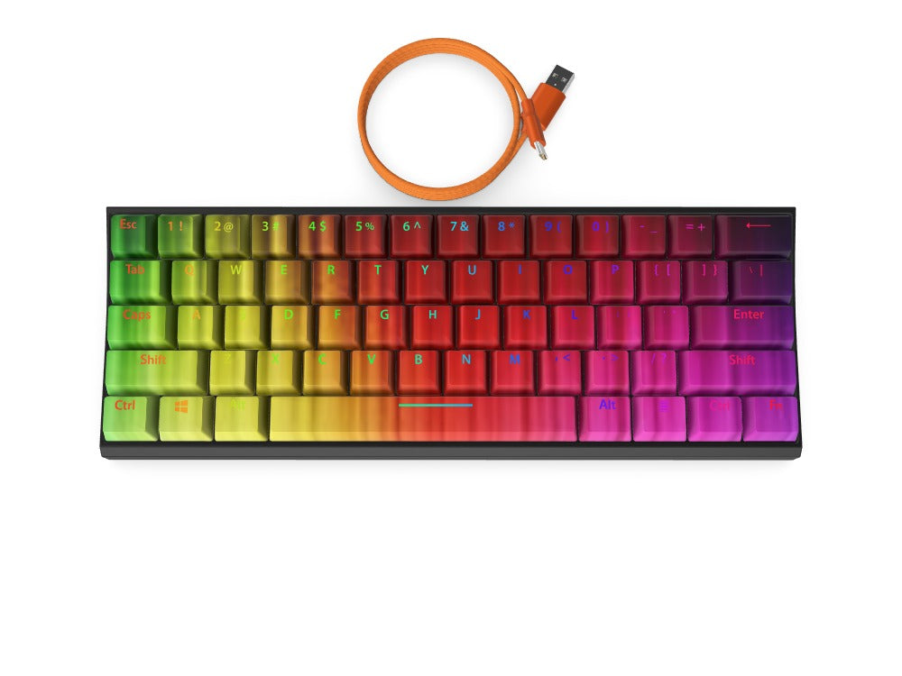 T60 Keyboard - Custom Design Ref: S6K8TAL - [alt_customs]