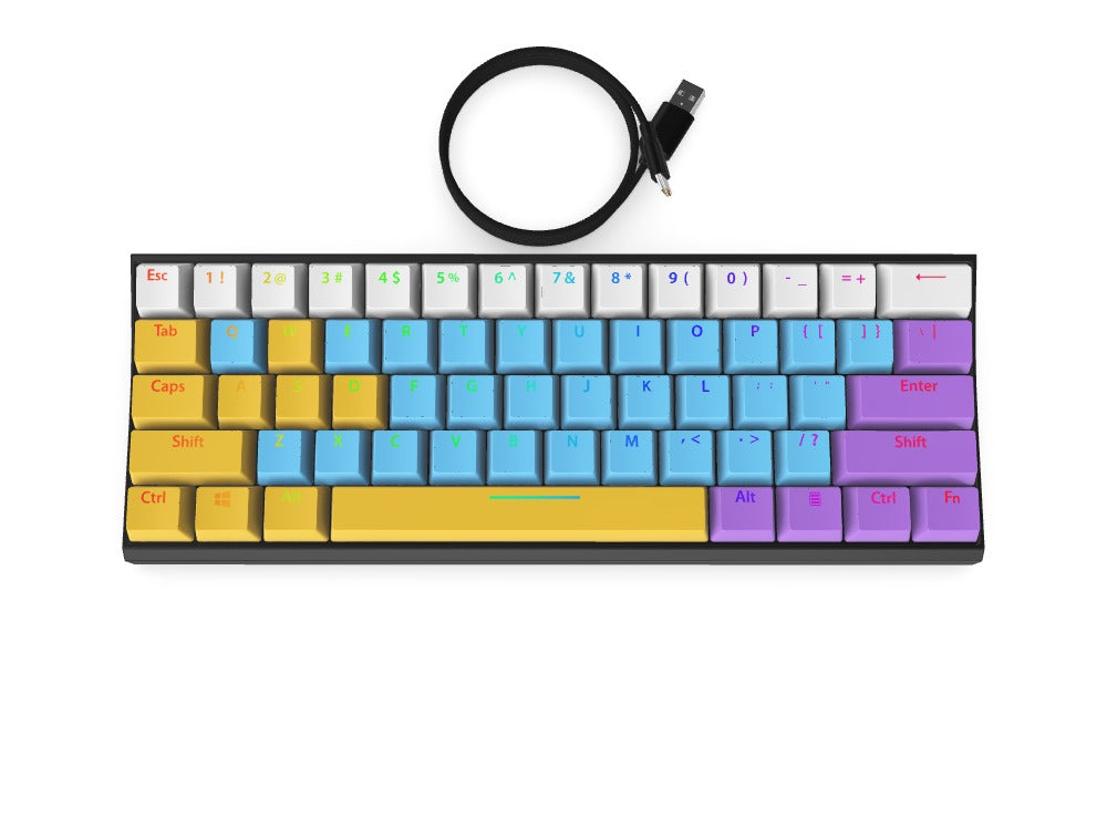 T60 Keyboard - Custom Design Ref: S7QKP6S - [alt_customs]