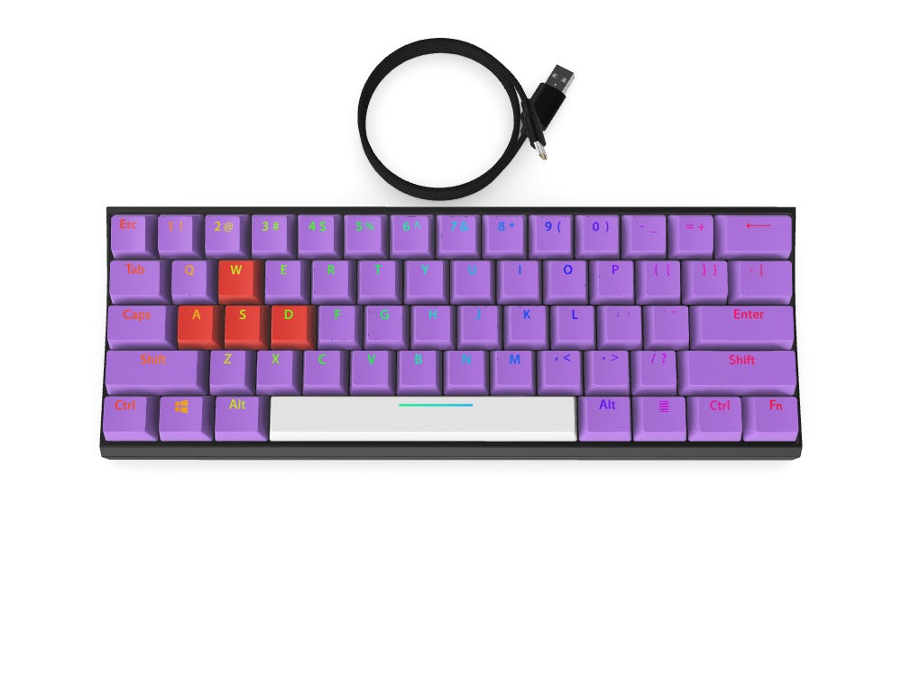 T60 Keyboard - Custom Design Ref: SASGG9S - [alt_customs]