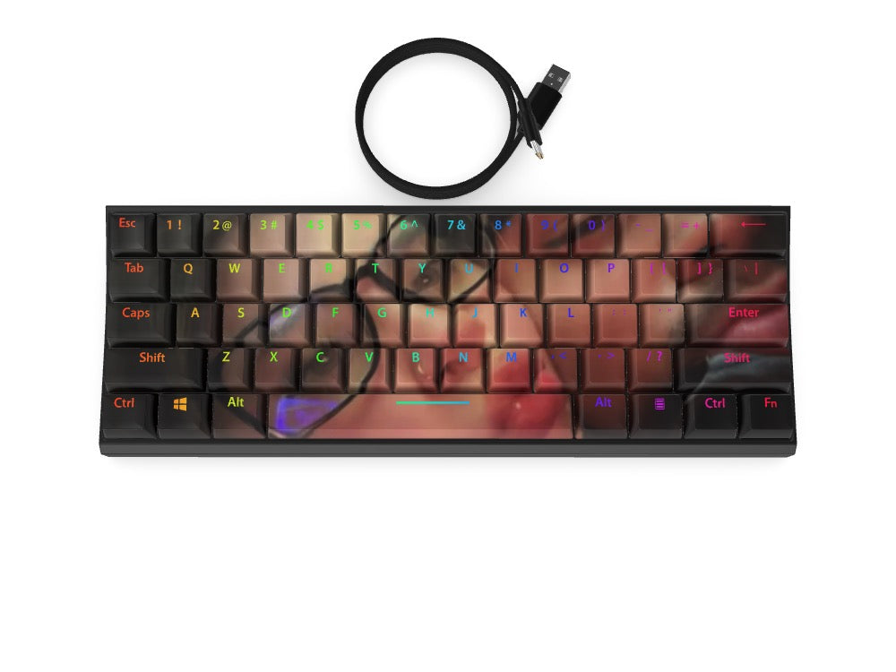 T60 Keyboard - Custom Design Ref: SAZHPRZ