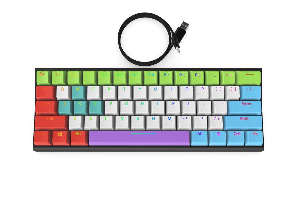 T60 Keyboard - Custom Design Ref: SCWRSVK - [alt_customs]