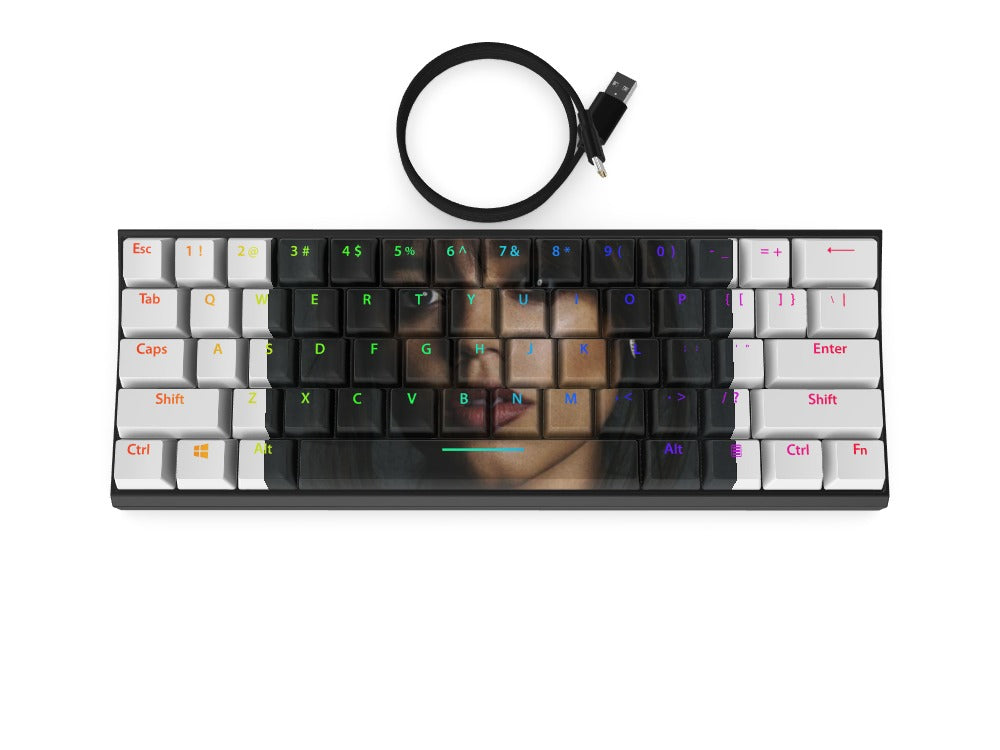 T60 Keyboard - Custom Design Ref: SCZLOLE