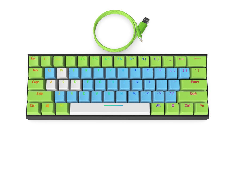 T60 Keyboard - Custom Design Ref: SEAV3NM - [alt_customs]