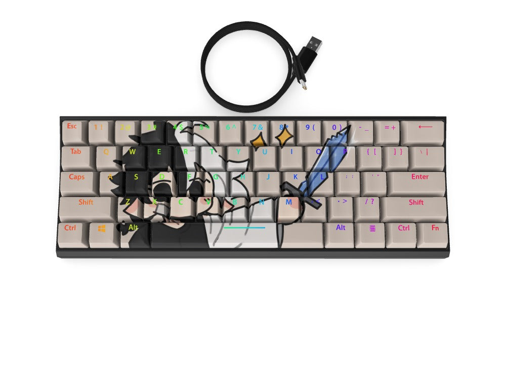 T60 Keyboard - Custom Design Ref: SFIFI4Q