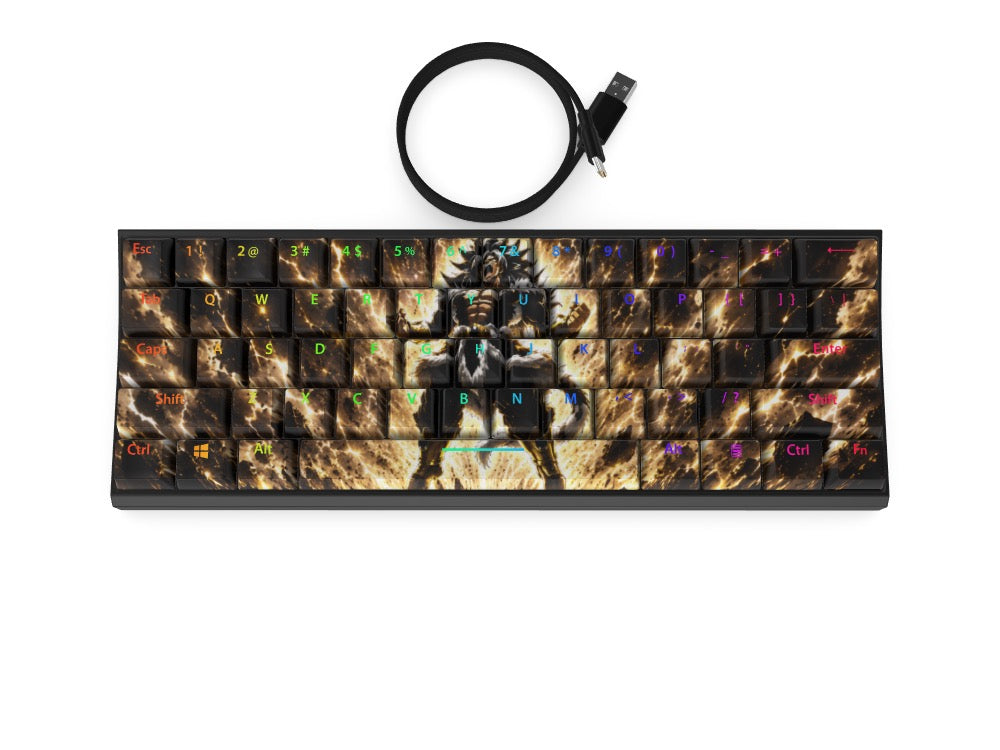 T60 Keyboard - Custom Design Ref: SFJTU7Y