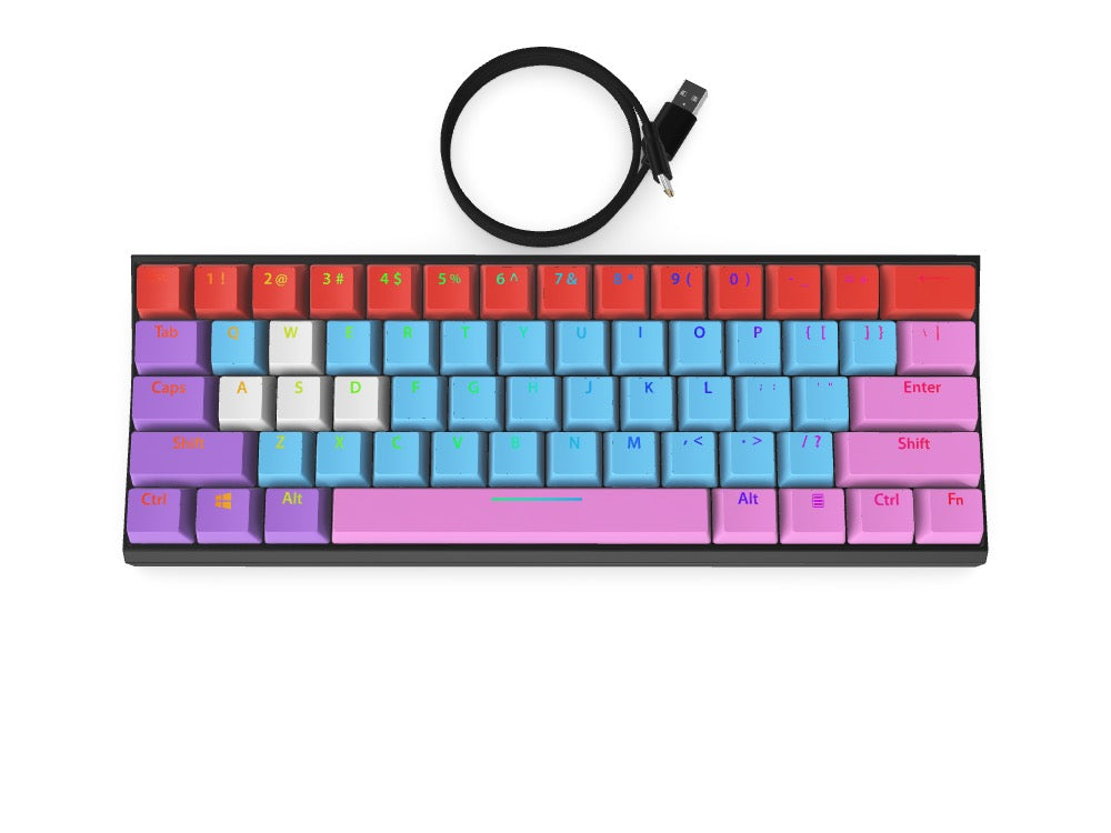 T60 Keyboard - Custom Design Ref: SFYVMJM - [alt_customs]
