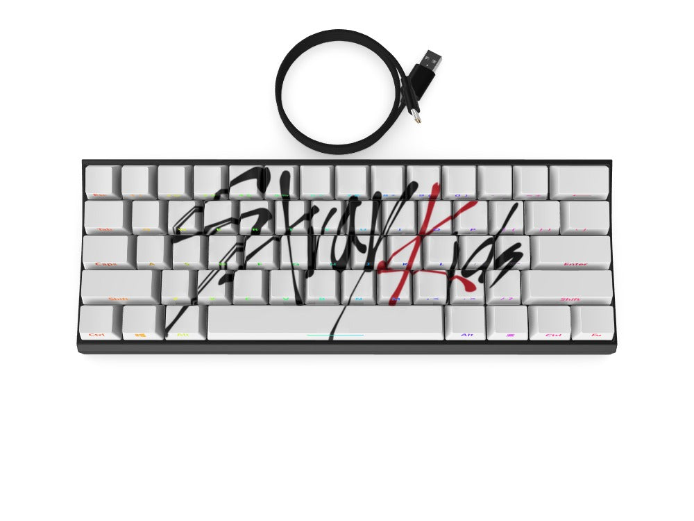 T60 Keyboard - Custom Design Ref: SIVY3S - [alt_customs]