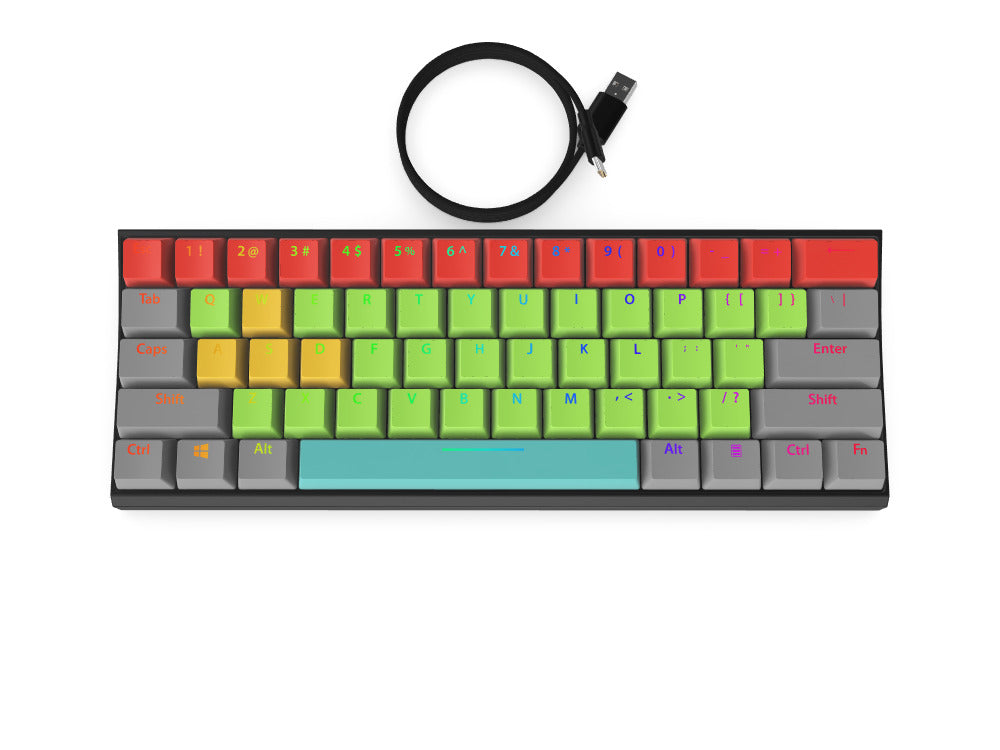 T60 Keyboard - Custom Design Ref: SIWNITP - [alt_customs]