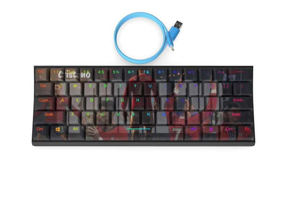 T60 Keyboard - Custom Design Ref: SKAD8CV