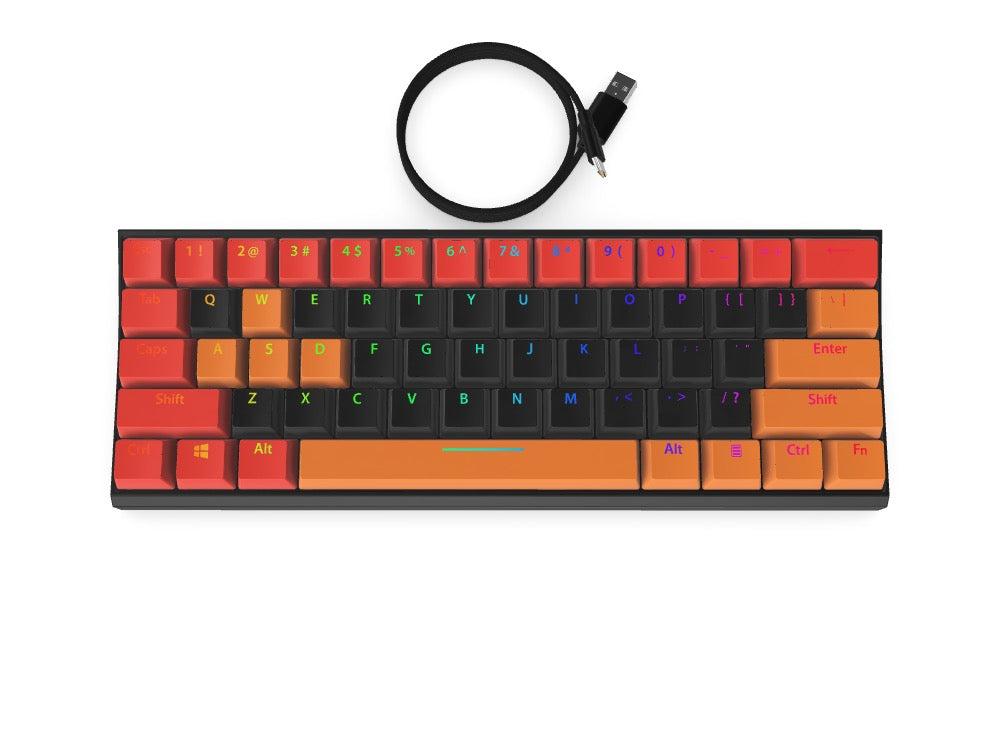 T60 Keyboard - Custom Design Ref: SKDD7NA - [alt_customs]