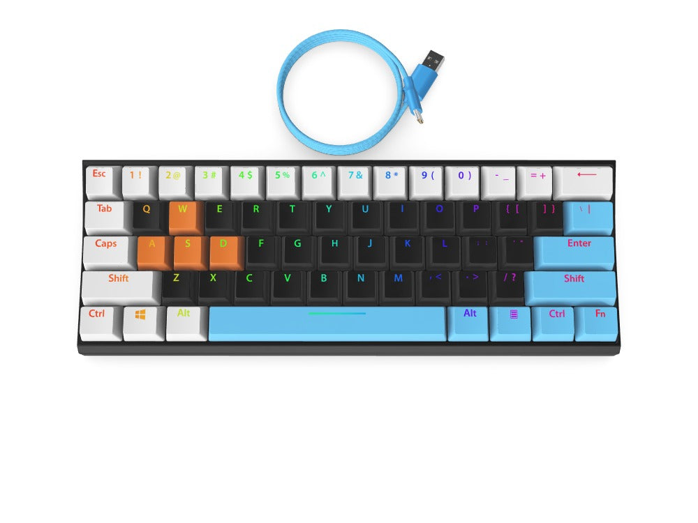 T60 Keyboard - Custom Design Ref: SOQNAZQ