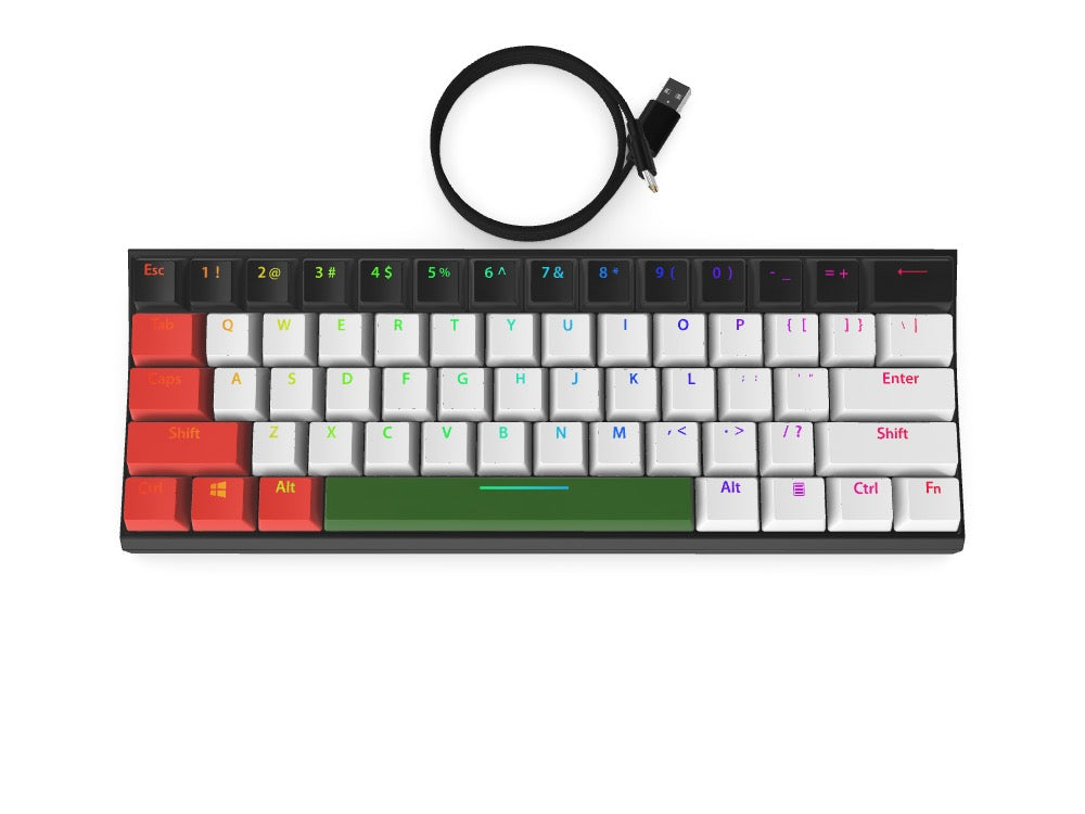 T60 Keyboard - Custom Design Ref: SRCD2QS - [alt_customs]