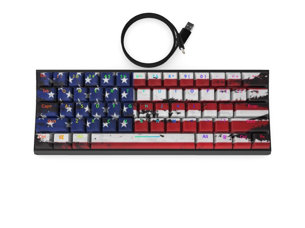 T60 Keyboard - Custom Design Ref: SRENBA3