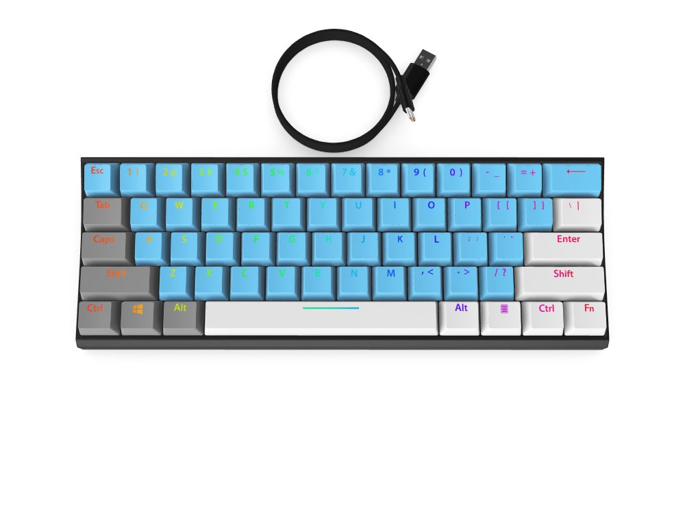 T60 Keyboard - Custom Design Ref: SRKF9D - [alt_customs]
