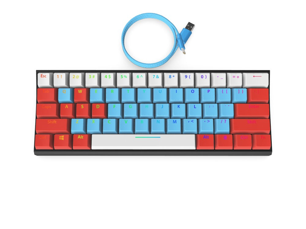 T60 Keyboard - Custom Design Ref: SSACEQX - [alt_customs]