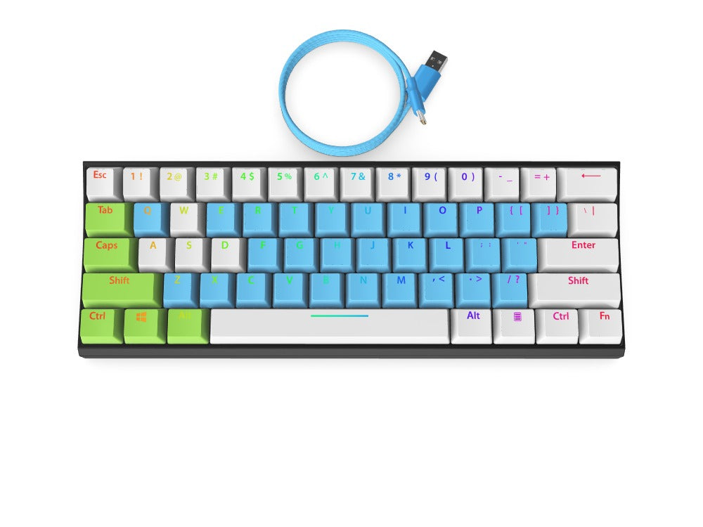 T60 Keyboard - Custom Design Ref: SSBOQF4 - [alt_customs]