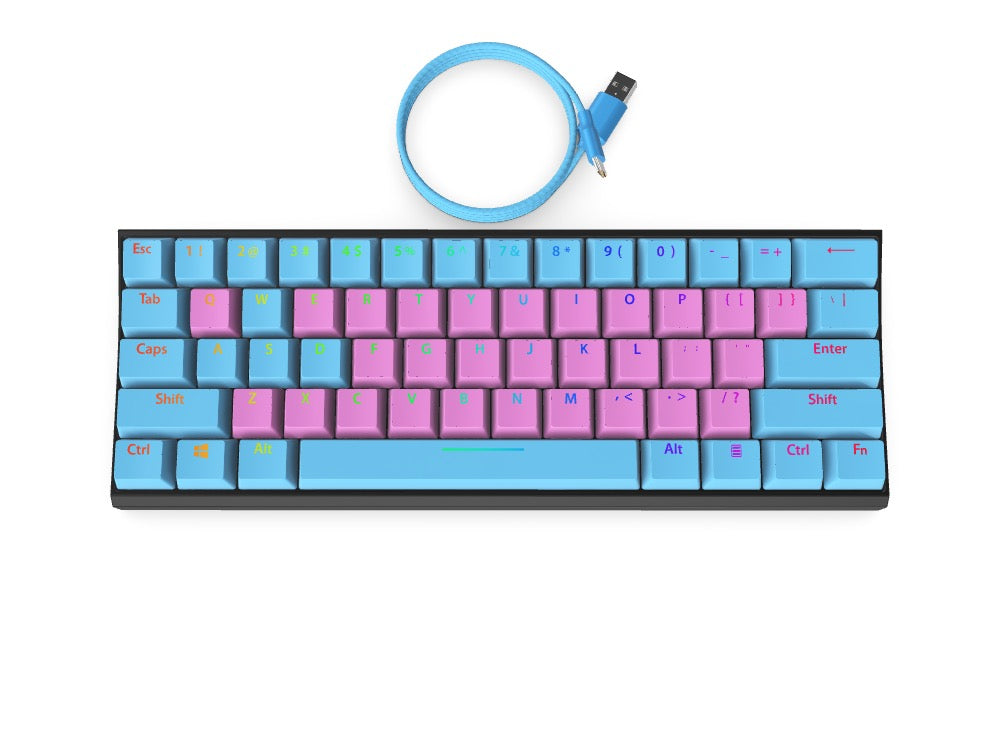 T60 Keyboard - Custom Design Ref: SSHNEHW - [alt_customs]