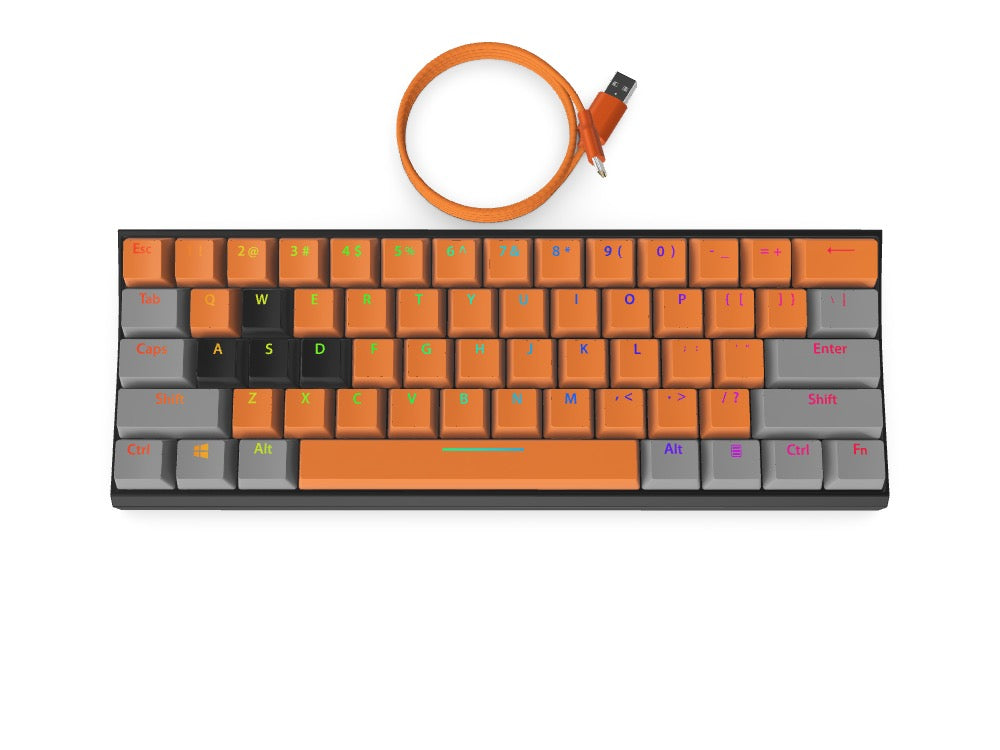 T60 Keyboard - Custom Design Ref: SSPHJW7