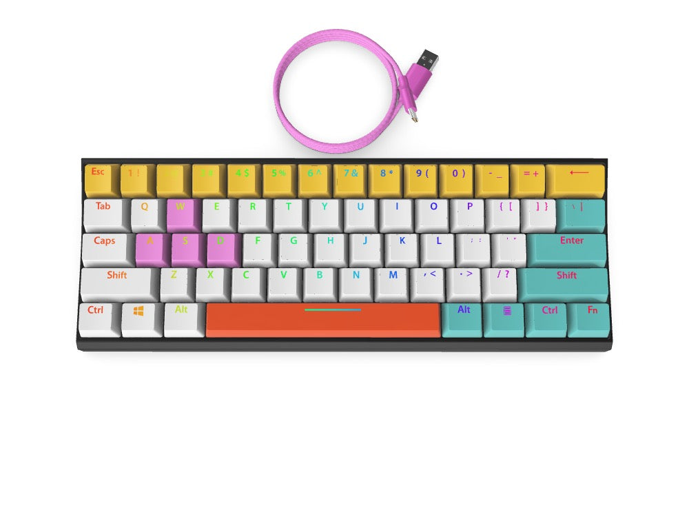 T60 Keyboard - Custom Design Ref: SSQOOLJ - [alt_customs]
