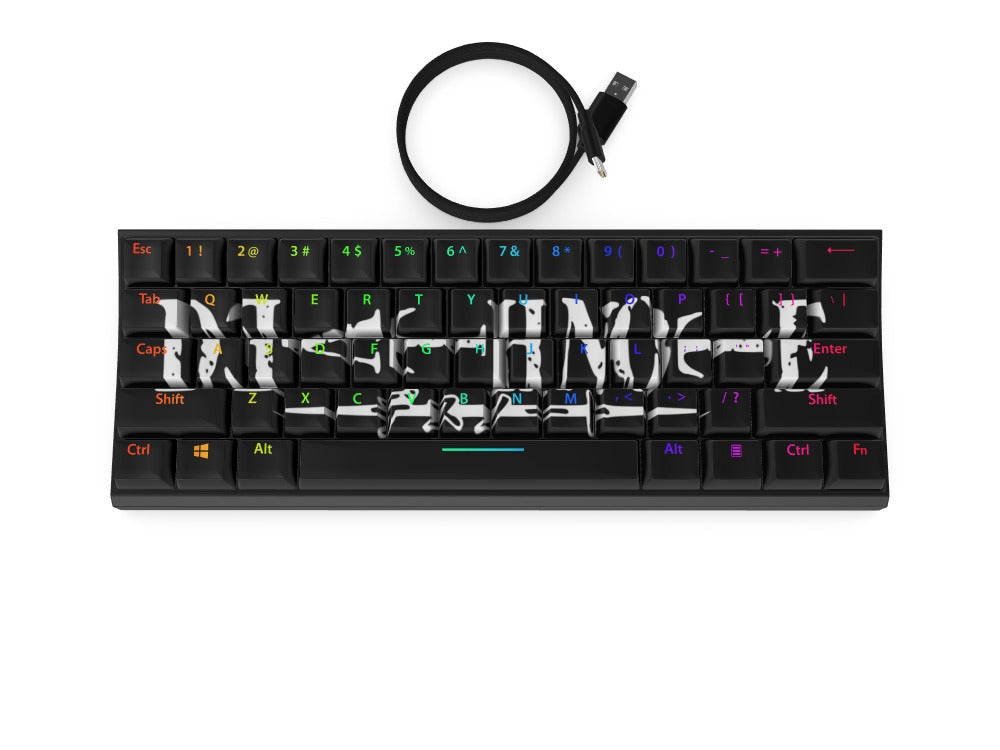T60 Keyboard - Custom Design Ref: SSWXLZG