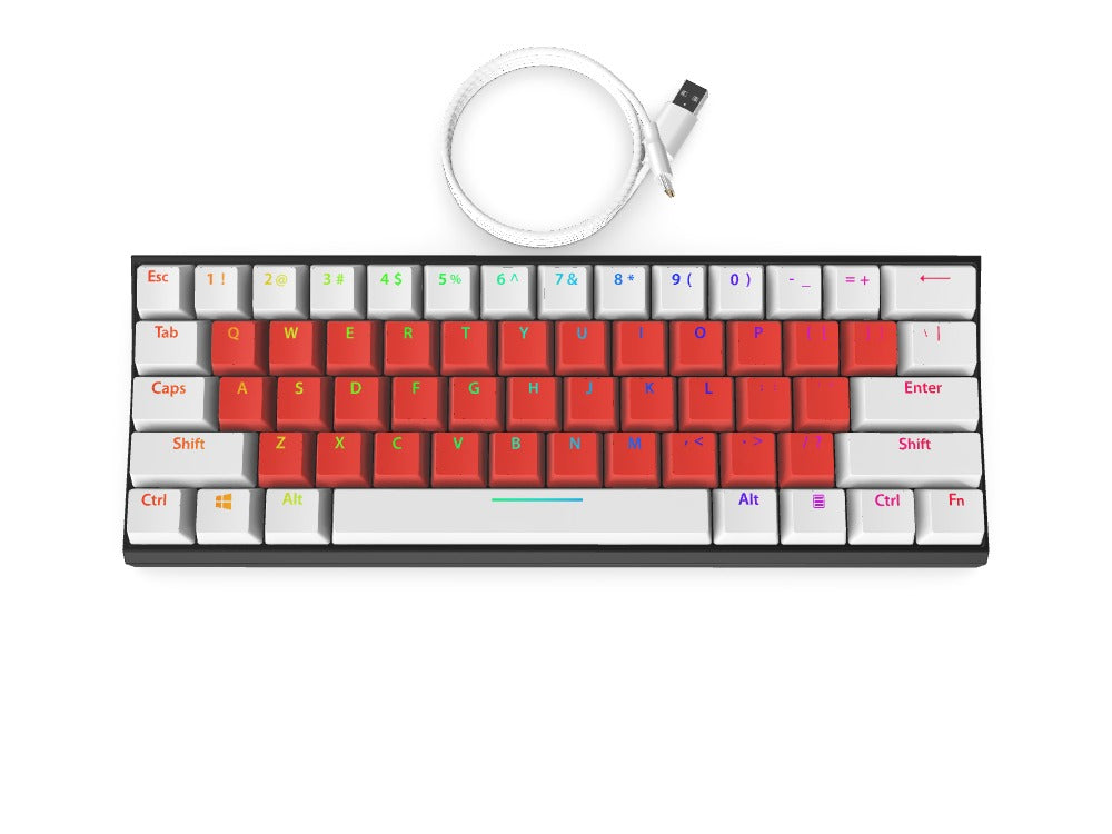 T60 Keyboard - Custom Design Ref: SU57ZDX - [alt_customs]