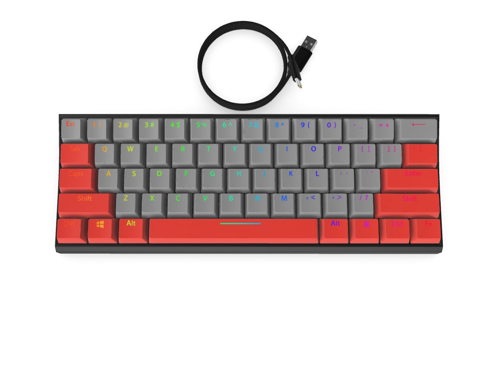 T60 Keyboard - Custom Design Ref: SUQPUWZ - [alt_customs]