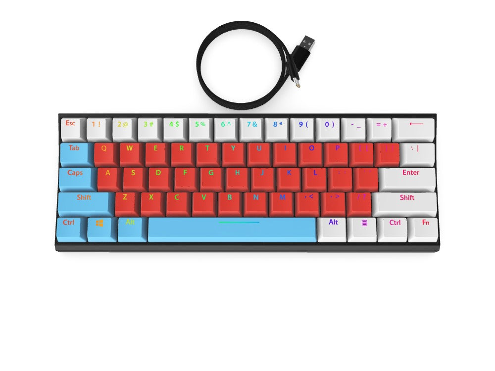 T60 Keyboard - Custom Design Ref: SV8KPP8